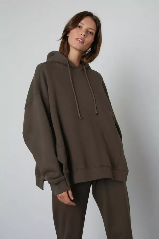 Tobbie | Oversized Hoodie