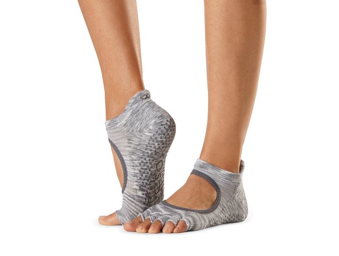 Elle Tec | Half Toe Grip Sock