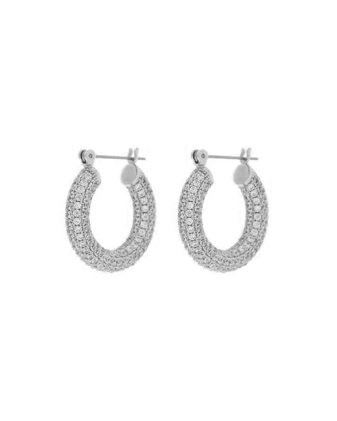 Pave Baby Amalfi | Hoops