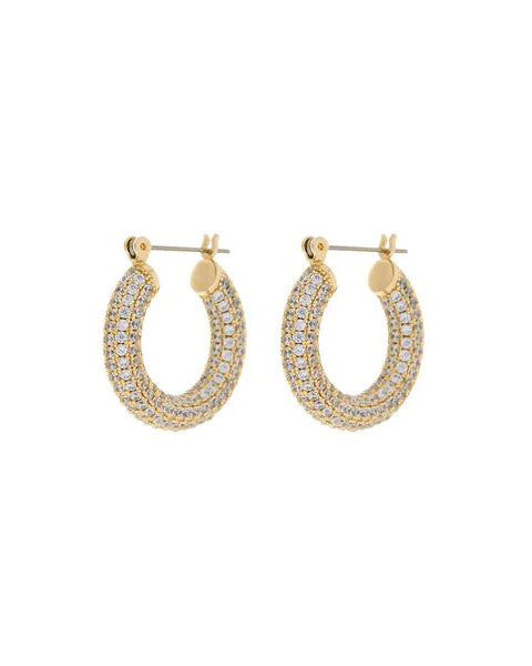 Pave Baby Amalfi | Hoops