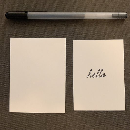 Greeting Cards | Mini