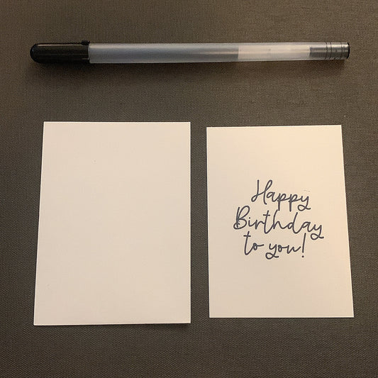 Greeting Cards | Mini