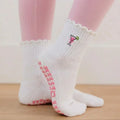Cosmo | Pink Cosmopolitan Grip Socks