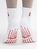 Red Mushroom | Grip Socks