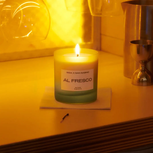Al Fresco | Candle