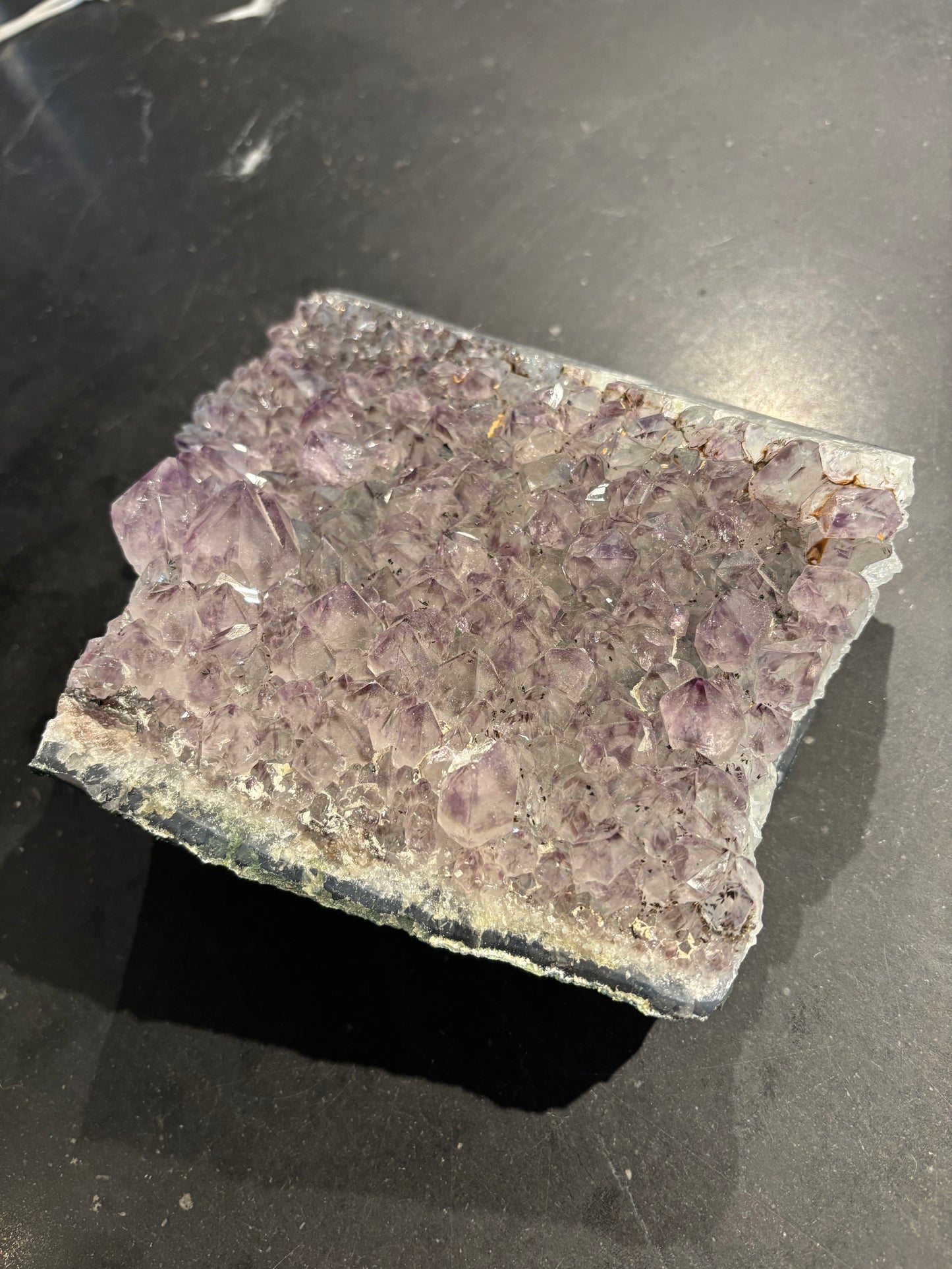 Amethyst Freeform