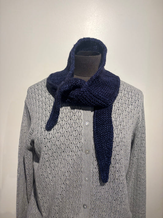 Fia | Hand Knit Scarf