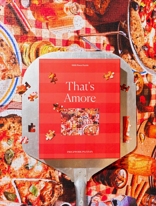 That’s Amore | 1000 Piece Puzzle
