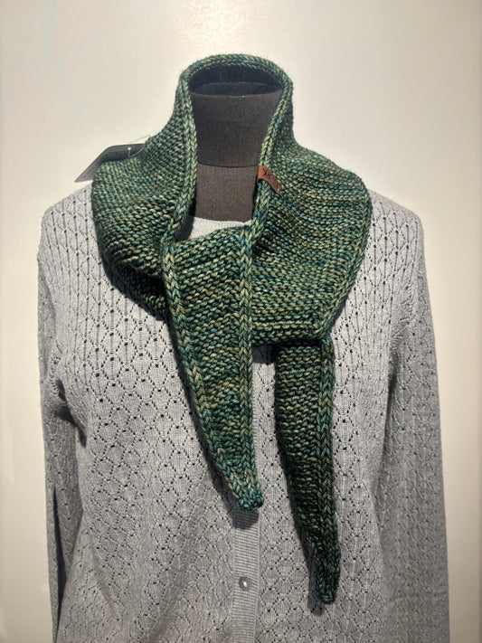 Fia | Hand Knit Scarf