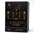 24 Tealight Advent Calendar