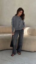 Reyna | Alpaca Cardigan