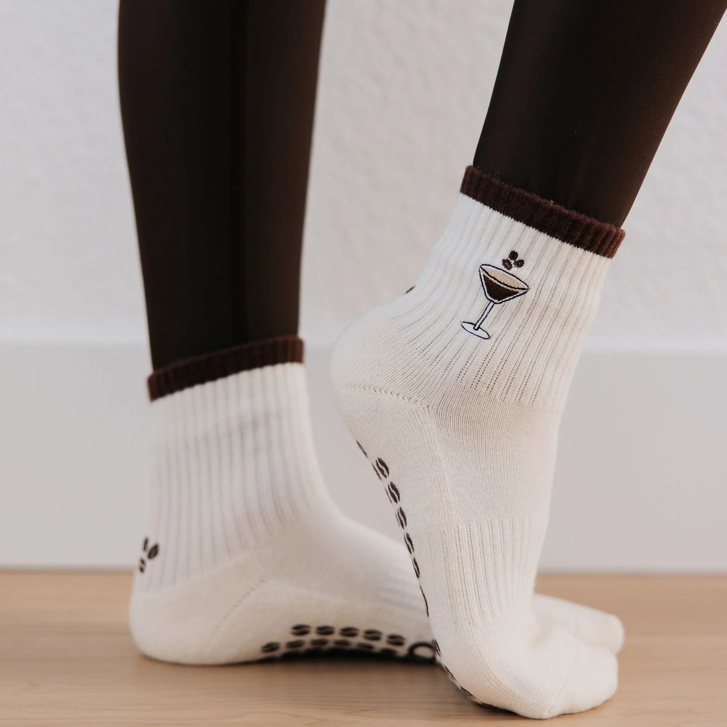 Espresso Martini | Grip Socks