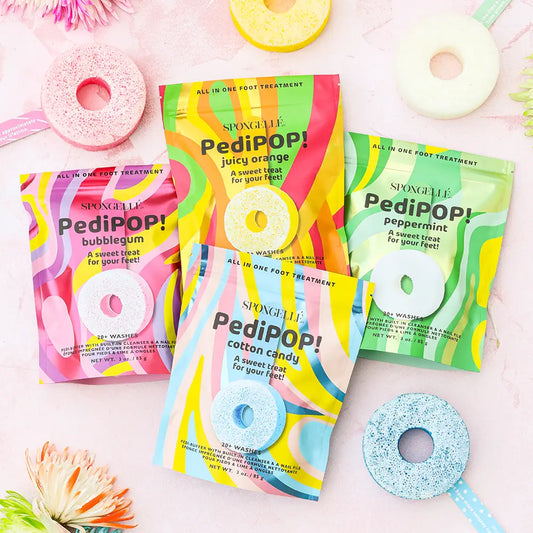 Pedipop | Pedicure Set