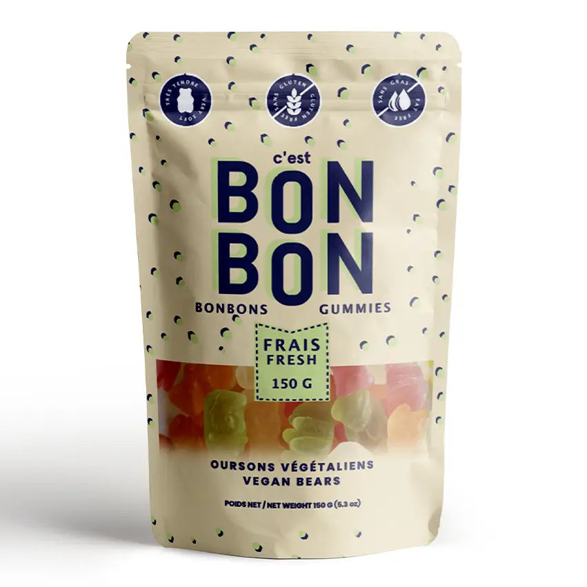 Vegan Bears | Gummy Mix