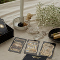 LUCID DREAMS BEGINNERS TAROT DECK • WITH KEYWORDS™ {EDITION IV}