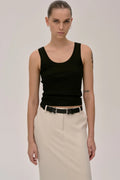 Sandra | Organic Cotton Tank Top