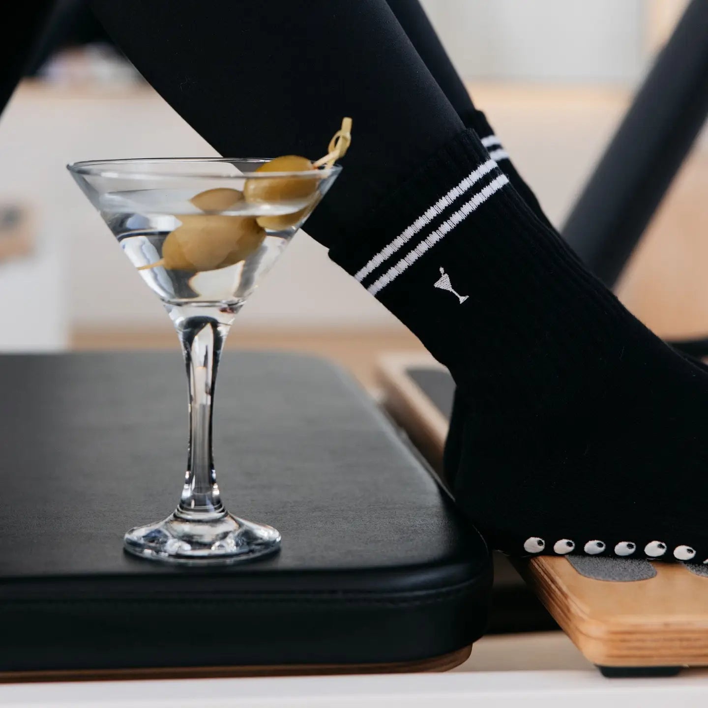 Tiny Tini | Grip Socks