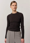Daniella Knit Blouse