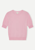 Therese Cashmere Knit Blouse