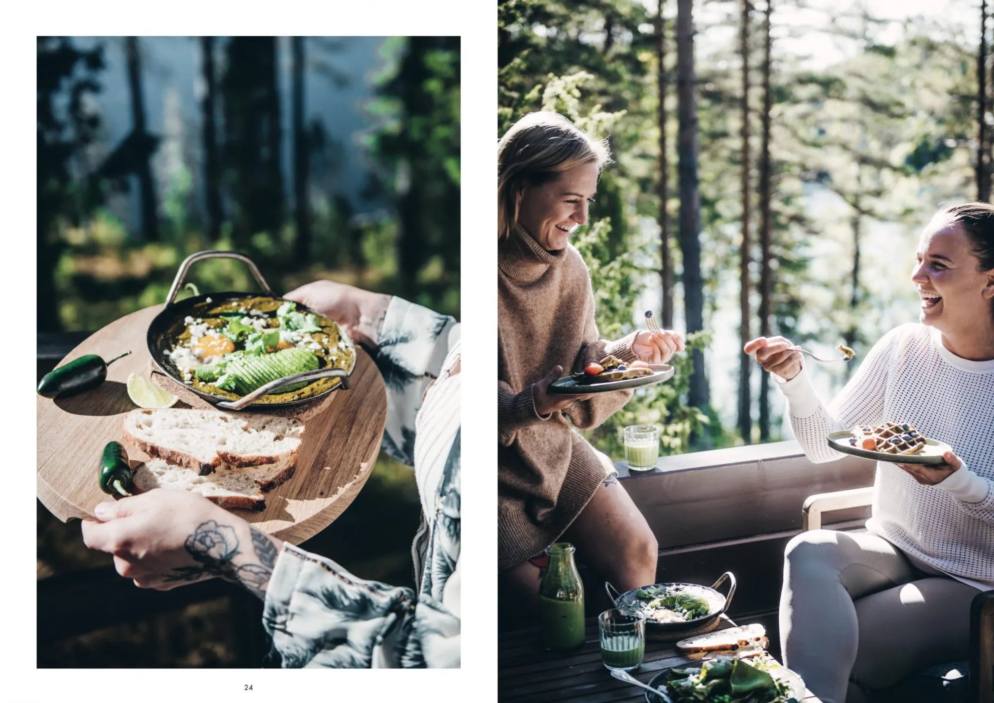MENU | Recipes for Shared Moments