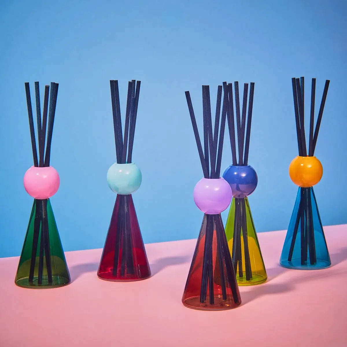 Disco Diffuser | Blood Orange + Santal