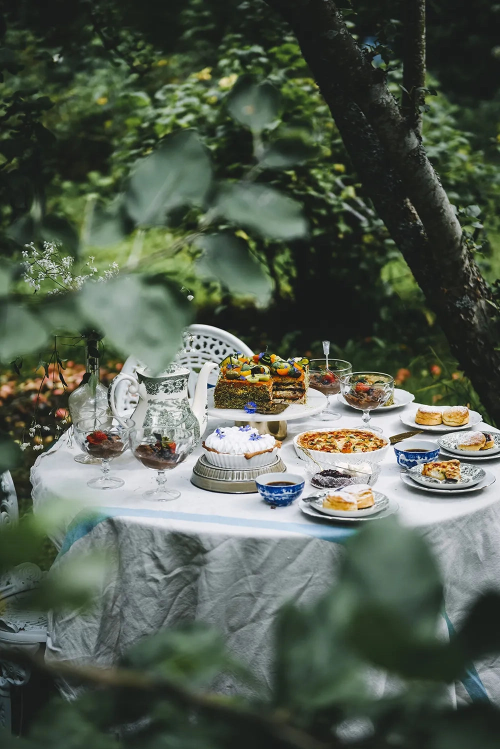 MENU | Recipes for Shared Moments