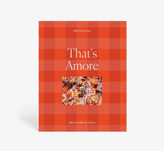 That’s Amore | 1000 Piece Puzzle