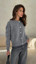 Reyna | Alpaca Cardigan