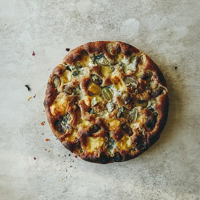 Passione Pizza | the Art of Homemade Pizza and Beyond