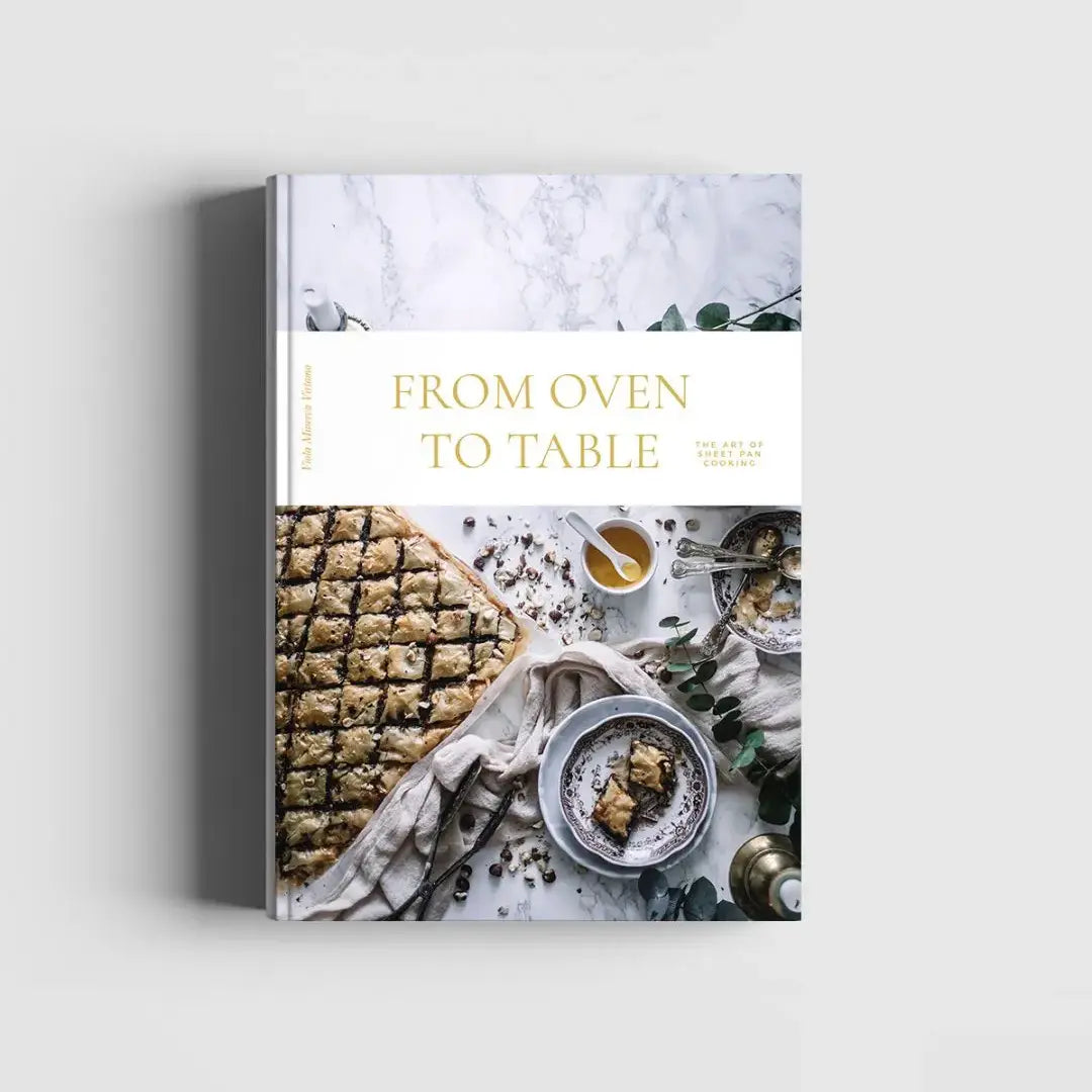 From Oven to Table | The Art of Sheet Pan Recipes