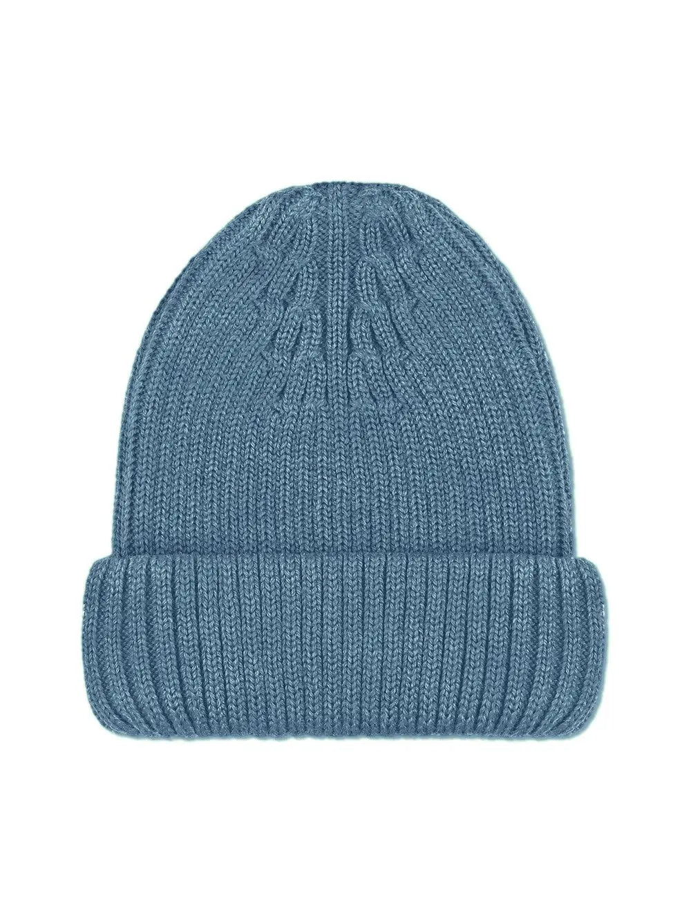 Heavyweight Extra Fine Merino Wool Beanie