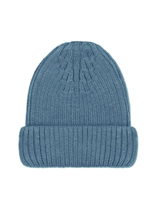 Heavyweight Extra Fine Merino Wool Beanie