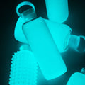 BKR | 500ml Glass + Silicone Water Bottle