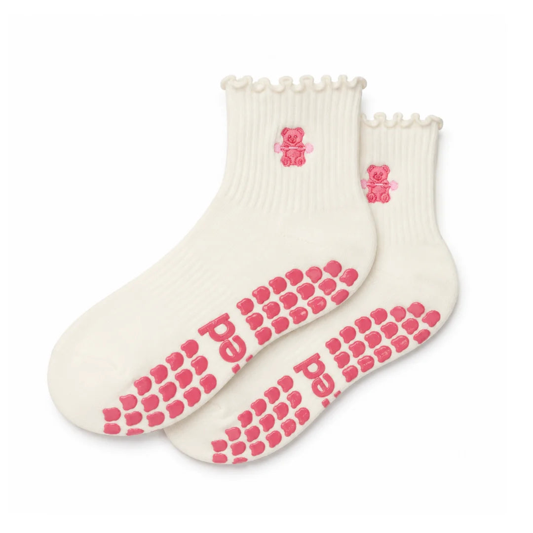 The Gummy Bear Grip Socks