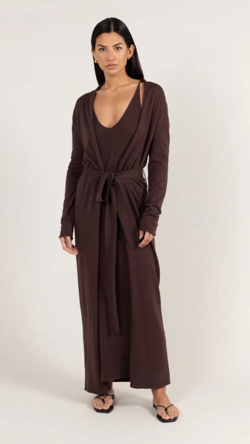 Sofia | Maxi Cardigan