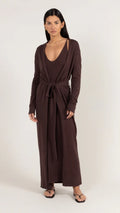 Sofia | Maxi Cardigan