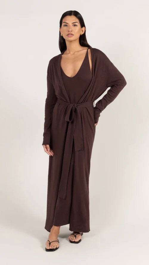 Sofia | Maxi Cardigan