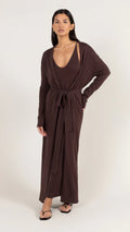 Sofia | Maxi Cardigan