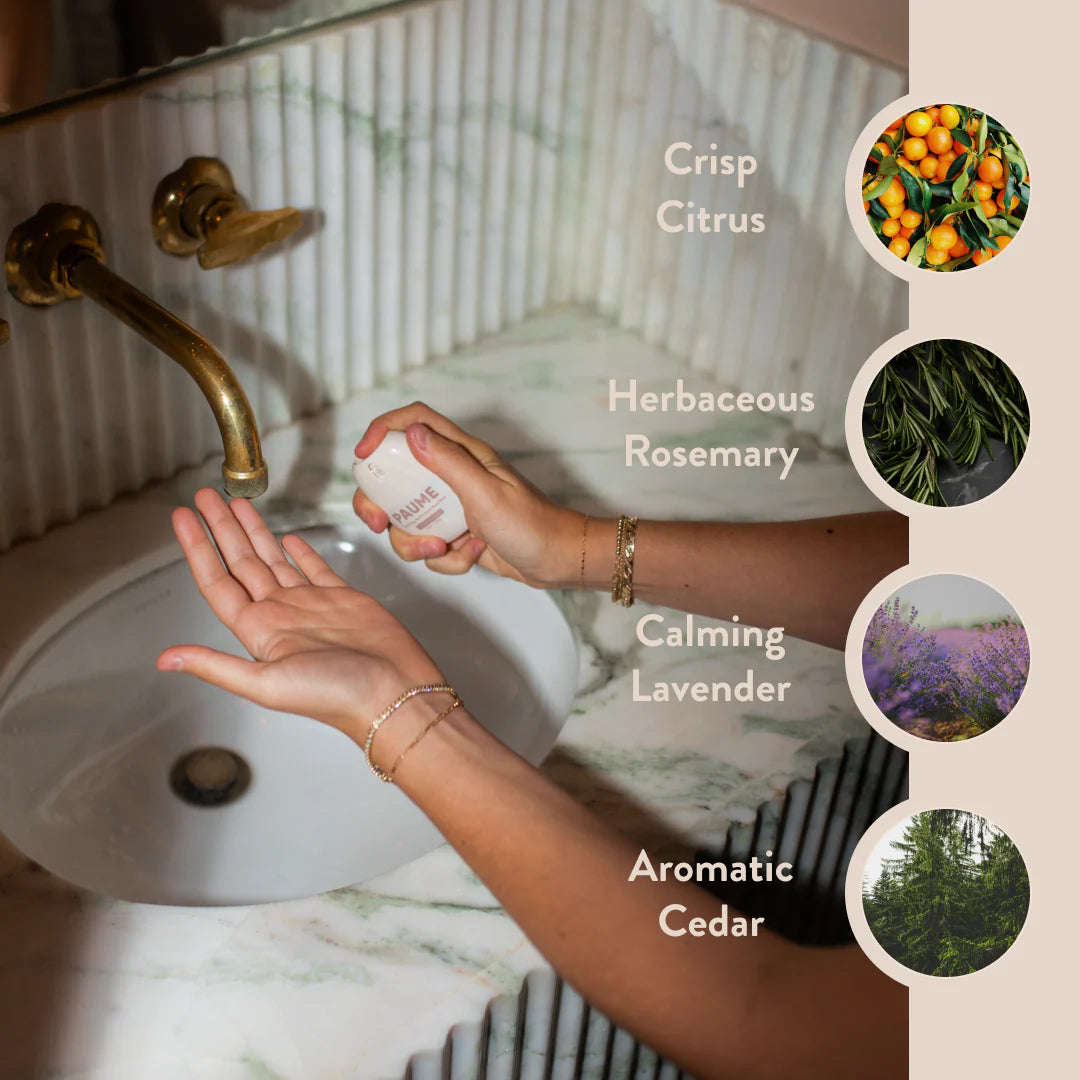 Hand Mist Hydrating Antibacterial Hand Mist – 889 Community