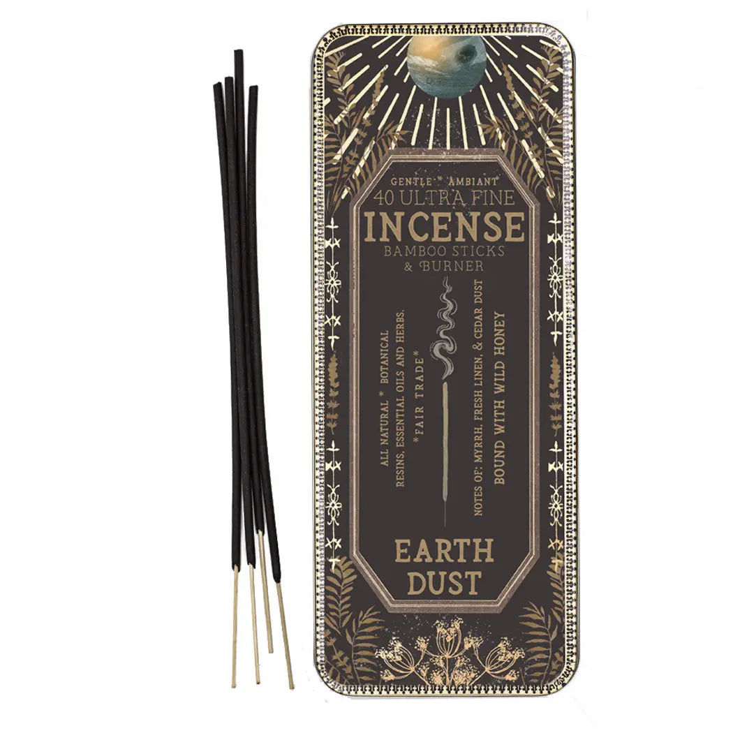 40 Stick Premium Incense | With Incense Holder