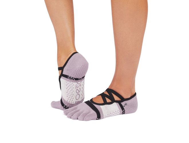 Elle | Full Toe Grip Socks