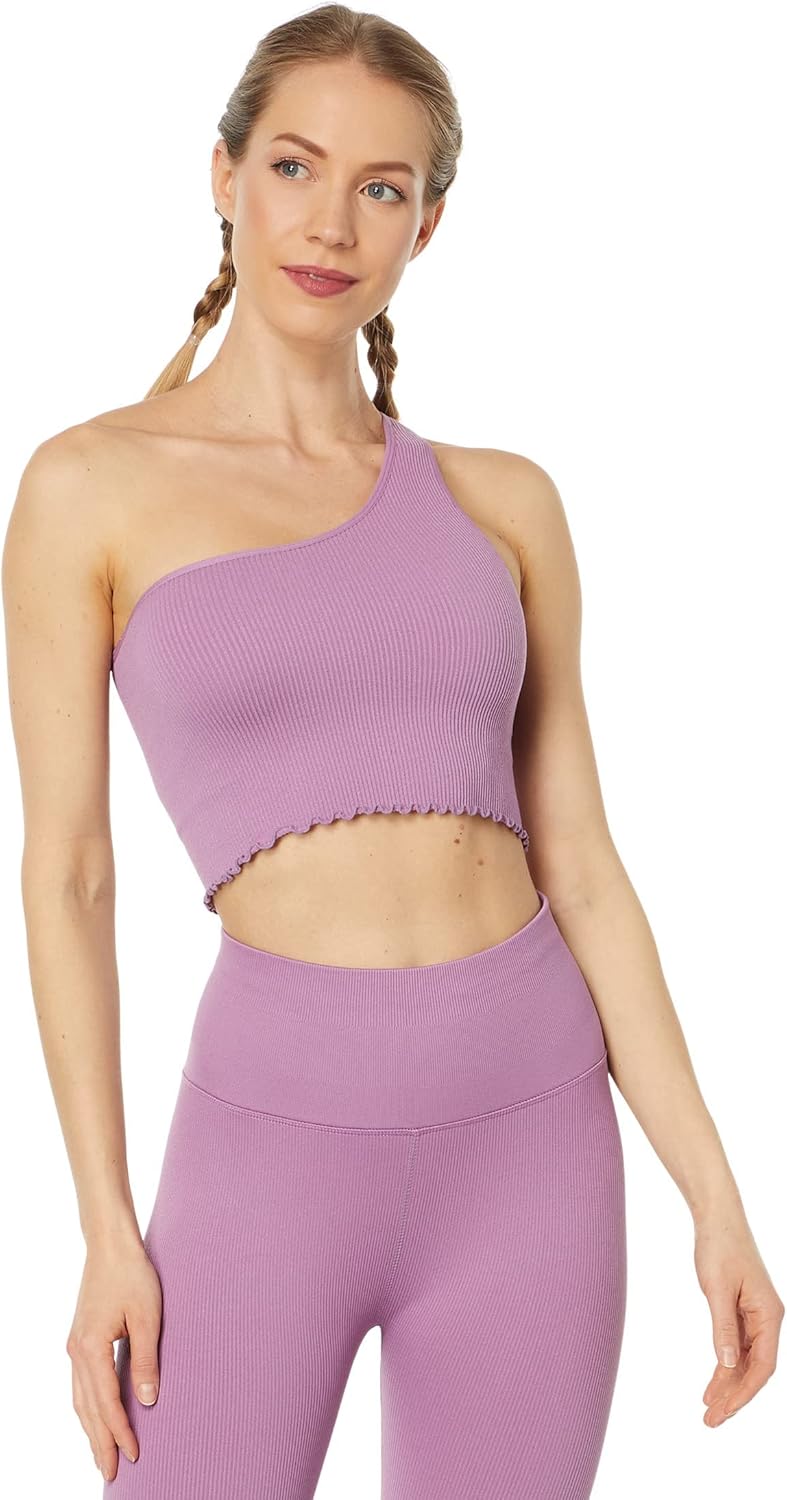 Luna | One Shoulder Tank