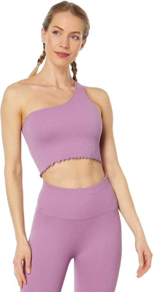 Luna | One Shoulder Tank