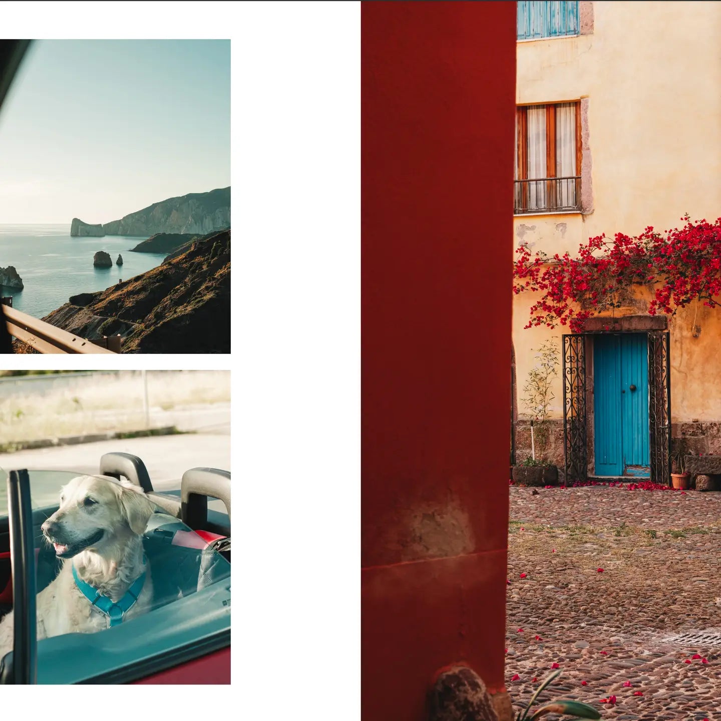 Travel Guide: Somewhere in Italy