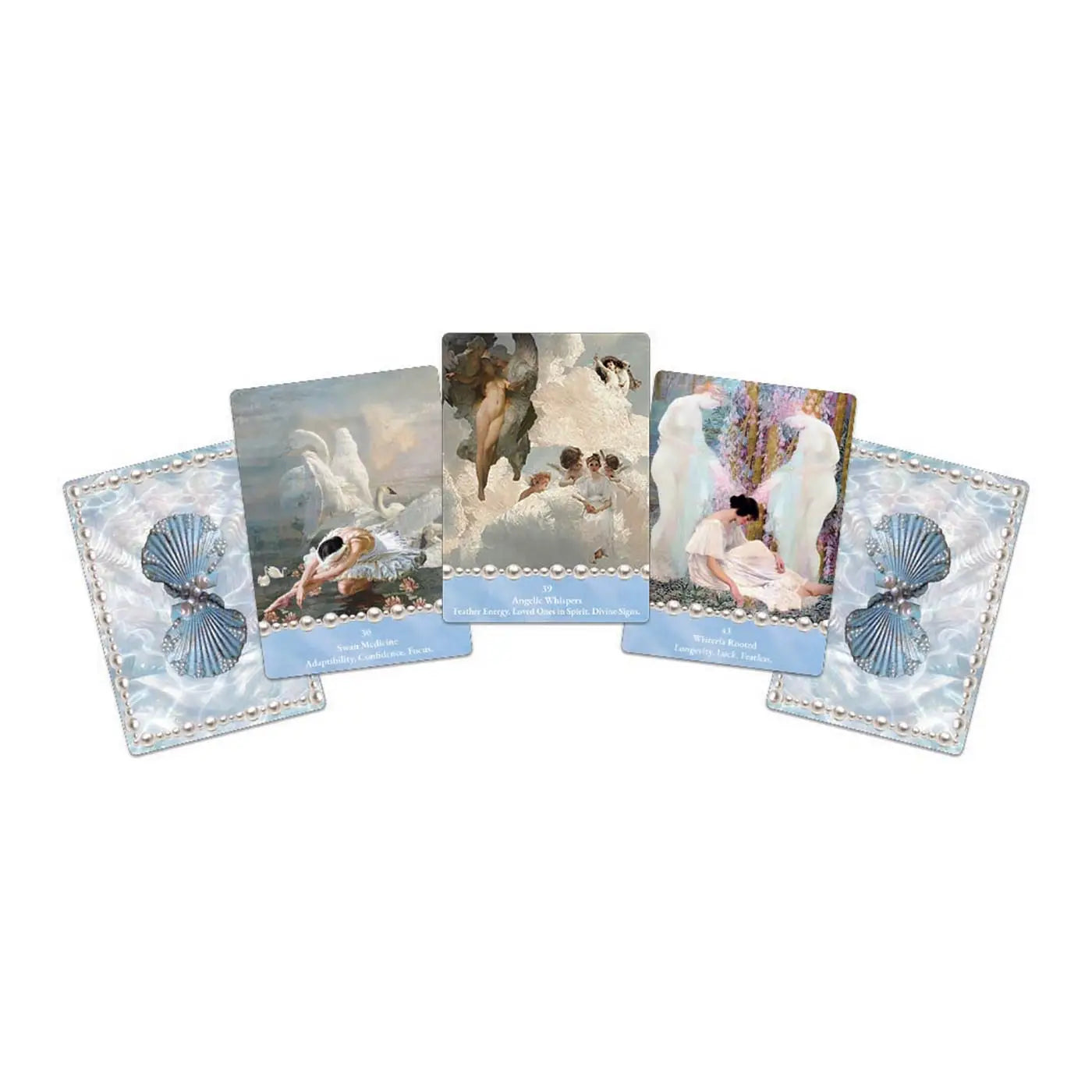 The Cosmic Pearl Oracle | Deck