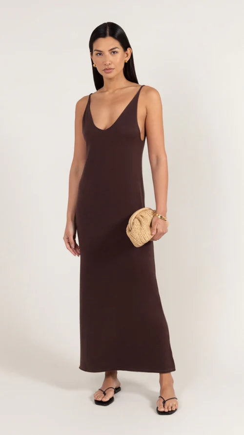 Sofia Knit Dress