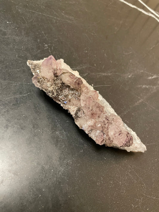 Natural Amethyst freeform Crystal