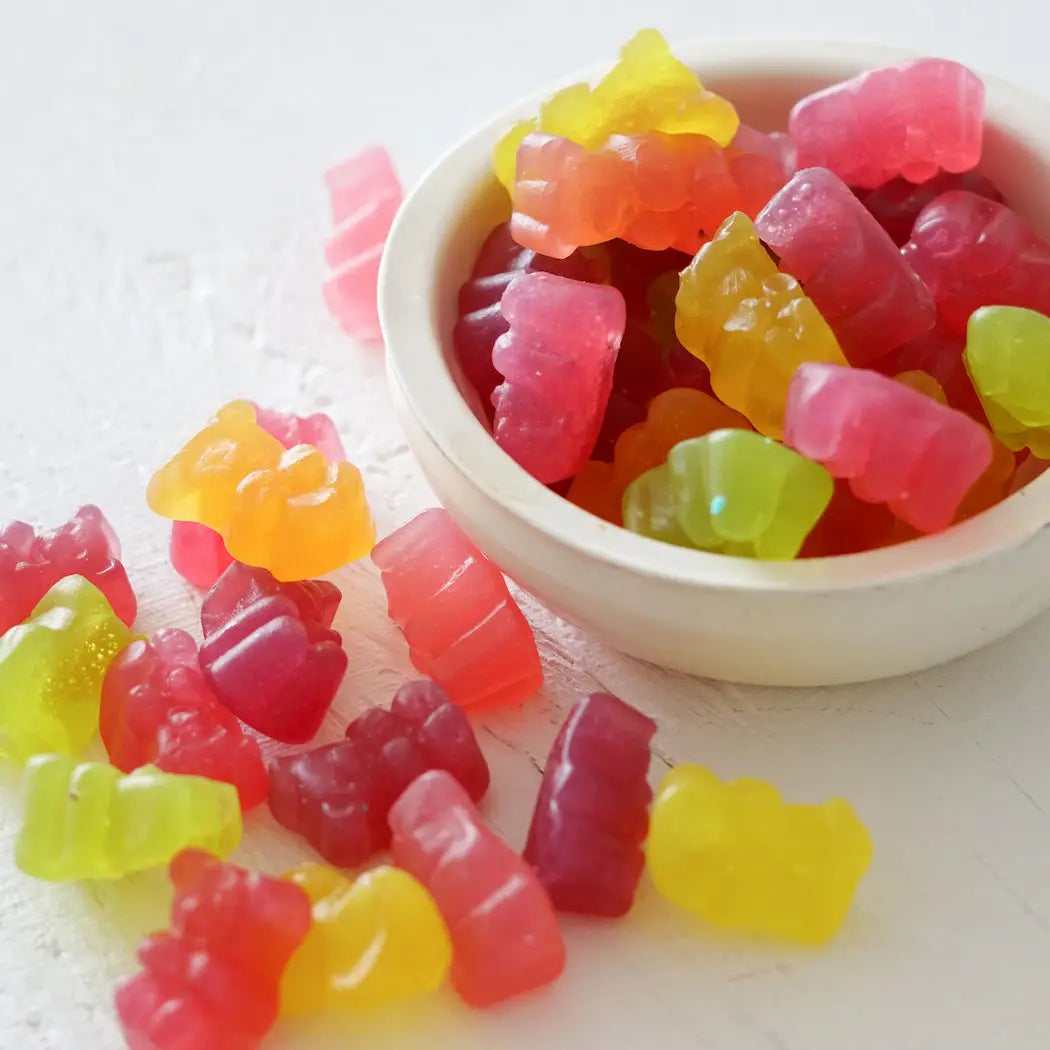Vegan Bears | Gummy Mix