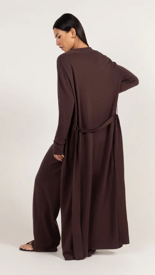 Sofia | Maxi Cardigan