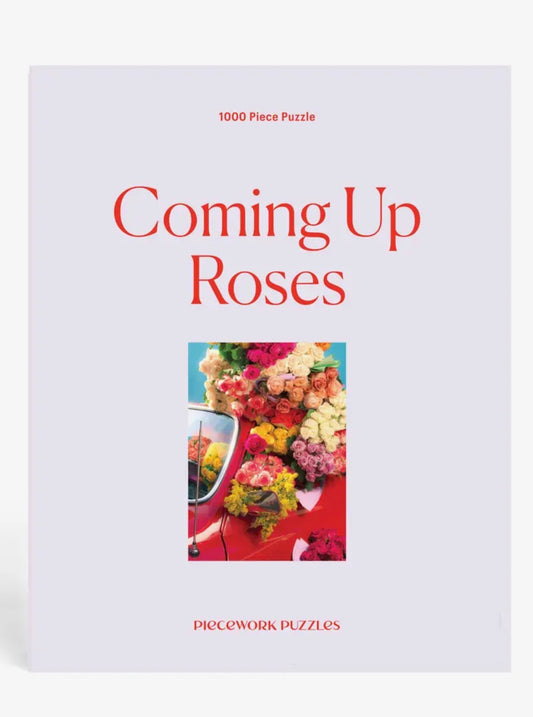 Coming Up Roses | 1000 Pieces